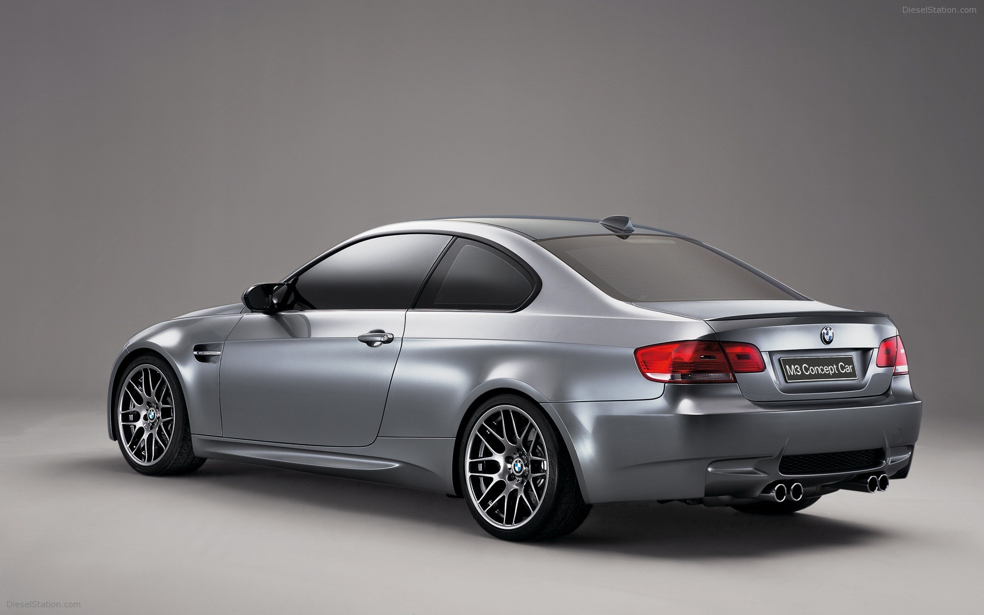 BMW M3 Concept (2007)